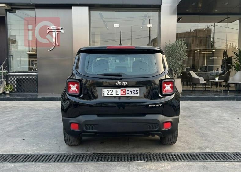 جيب رينيجيد